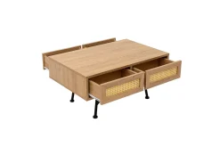 Makwana Soffbord 90 cm