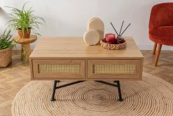 Makwana Soffbord 90 cm