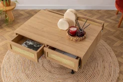 Makwana Soffbord 90 cm