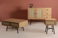 Makwana Soffbord 90 cm