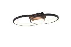 Malaga LED Plafond mattsvart