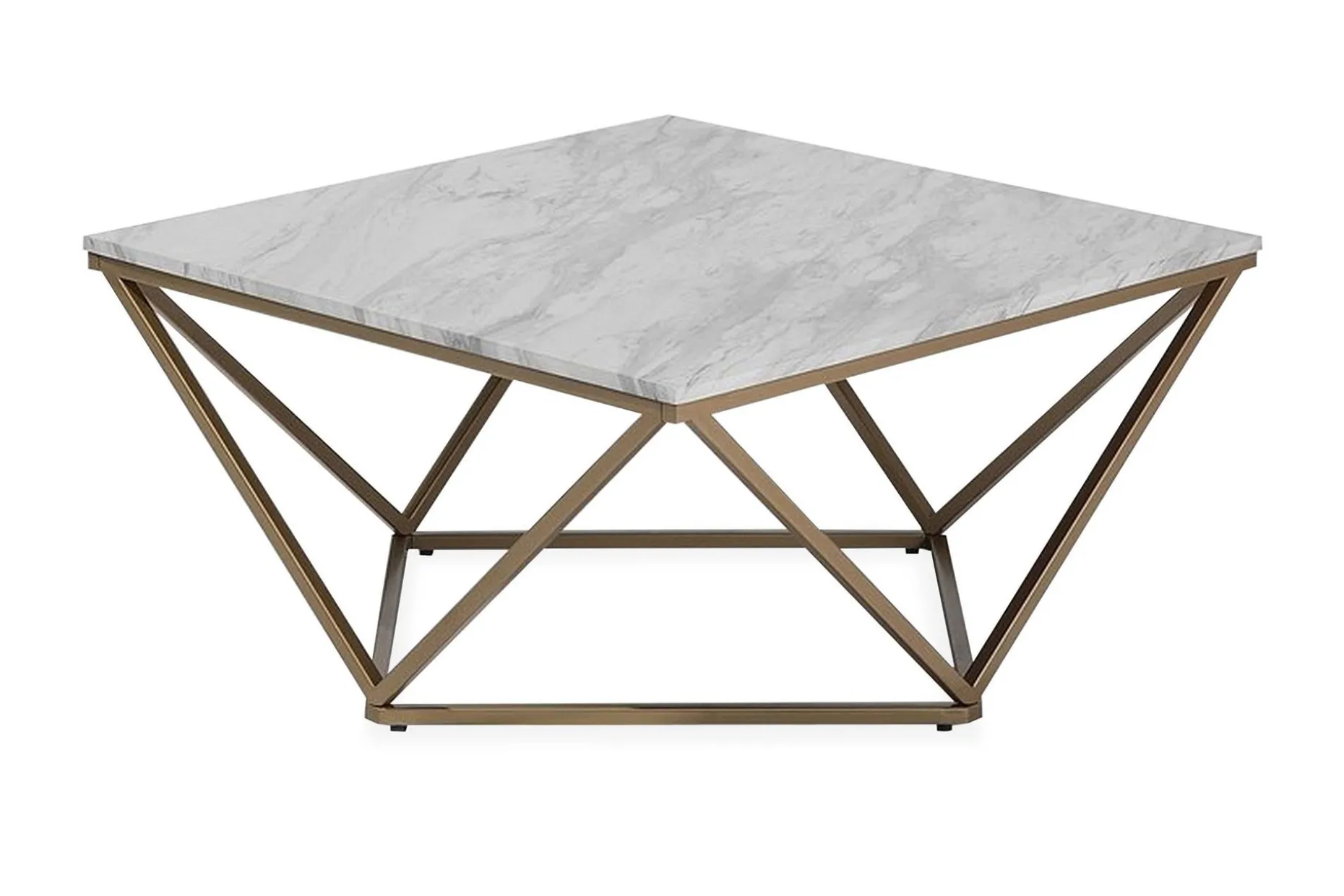 Malibu Soffbord 80 cm
