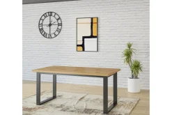 Malissa Förlängningsbart Matbord 170/220 cm