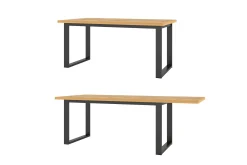 Malissa Förlängningsbart Matbord 170/220 cm