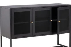 Malla Skåpsbyrå 120x40x80 cm