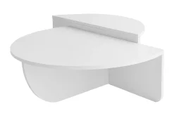 Malling Soffbord 90x30x90 cm Oval