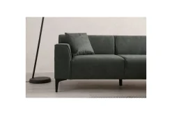 Malpani Soffa med Divan 3-sits