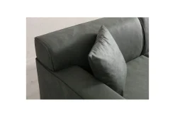 Malpani Soffa med Divan 3-sits
