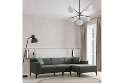 Malpani Soffa med Divan 3-sits