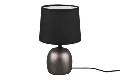 Malu Bordslampa E14 svart
