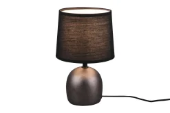 Malu Bordslampa E14 svart