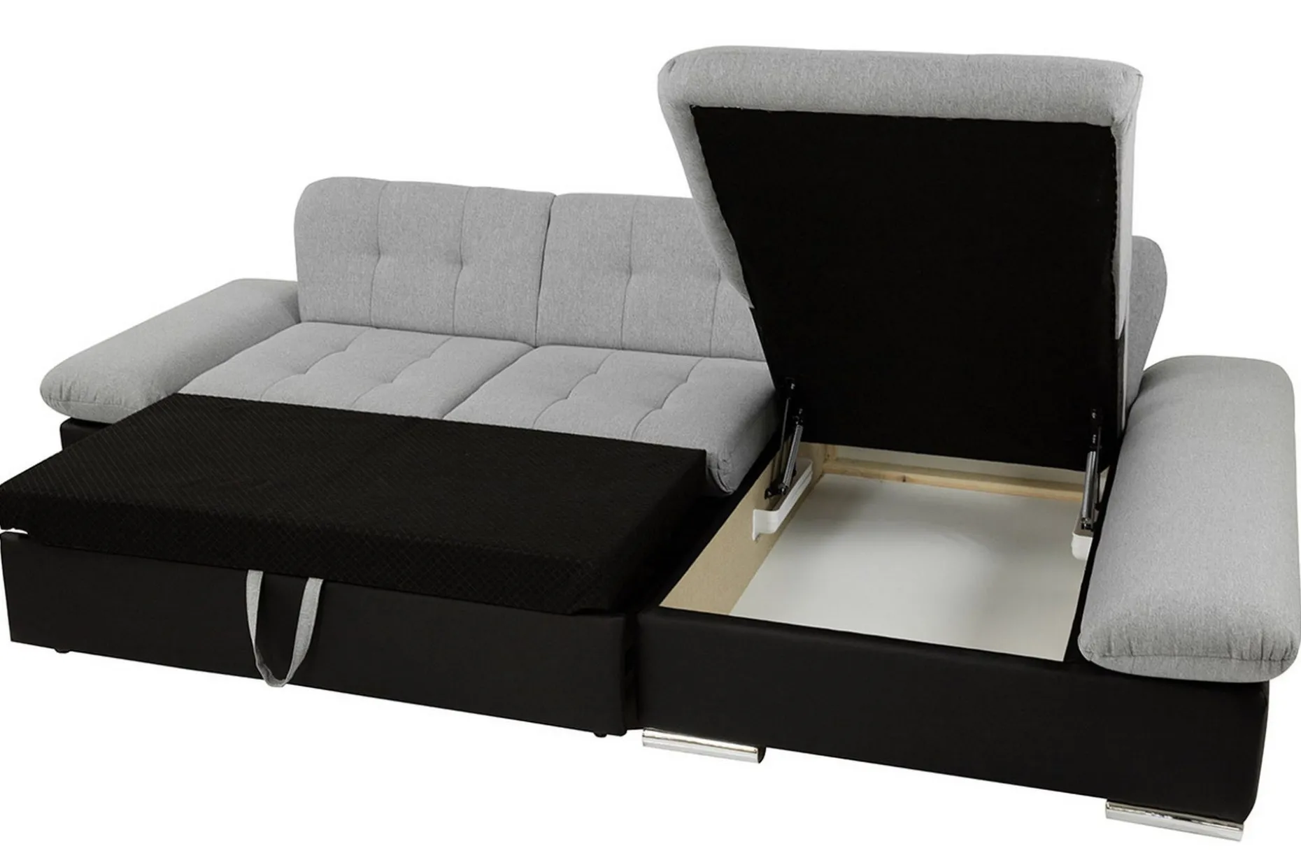Malwi U-Bäddsoffa 278x162x76 cm
