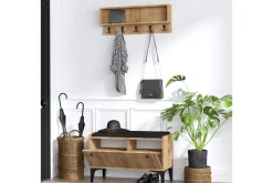 Mamerto Skoskåp 80x36 cm