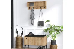 Mamerto Skoskåp 80x36 cm