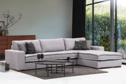 Mamerto Soffa m. Divan 4-sits