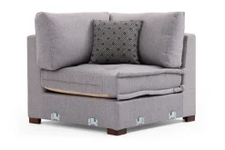 Mamerto Soffa m. Divan 4-sits