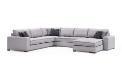 Mamerto Soffa m. Divan 4-sits
