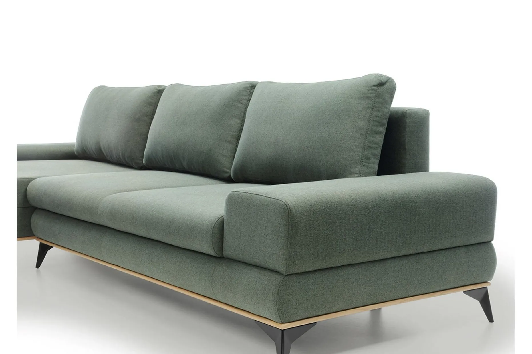 Manila Divanbäddsoffa 315x212x87 cm