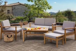 Manila Loungegrupp Utomhus 102 cm