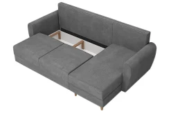 Manstad Hörnbäddsoffa