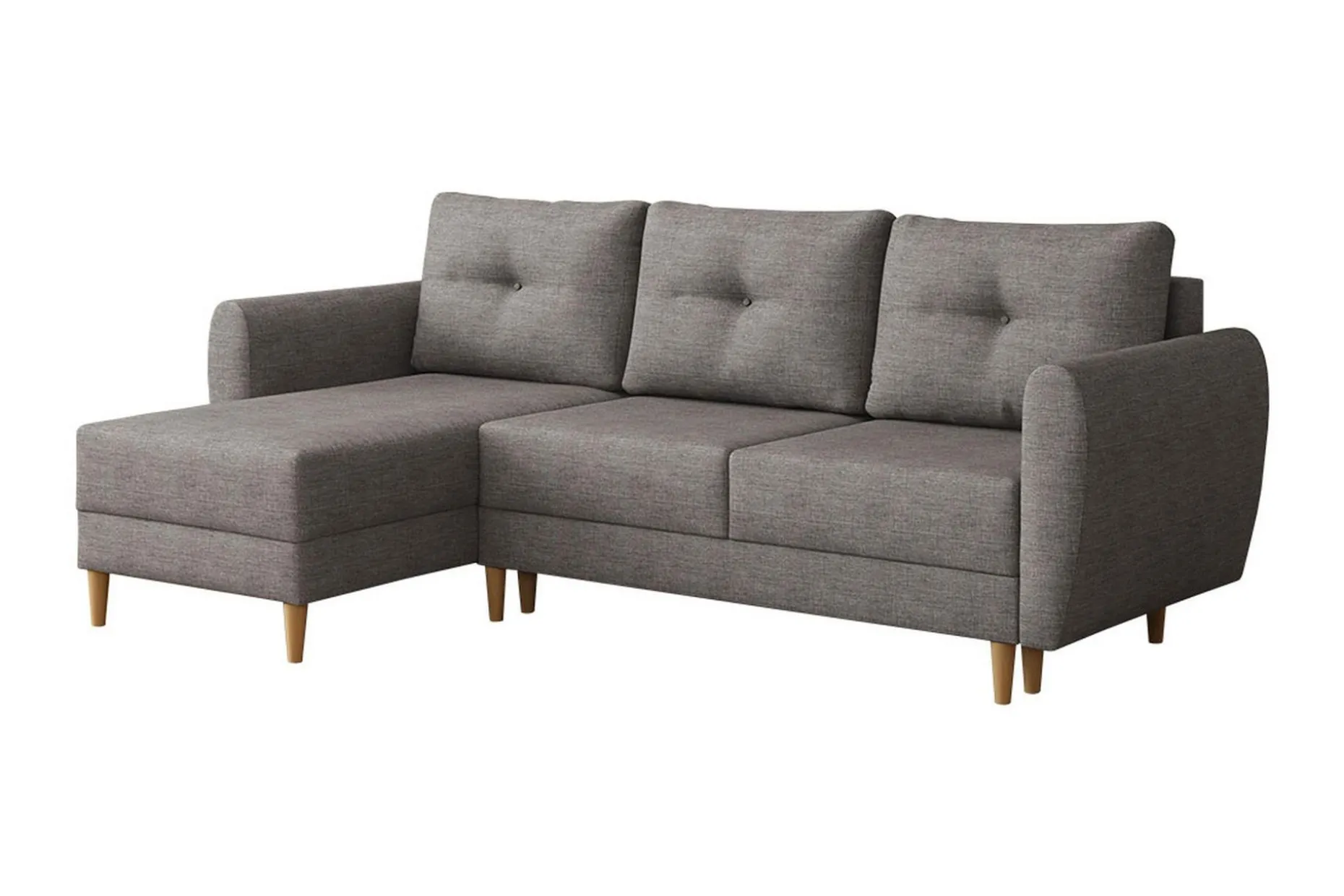 Manstad Hörnbäddsoffa