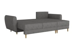 Manstad Hörnbäddsoffa
