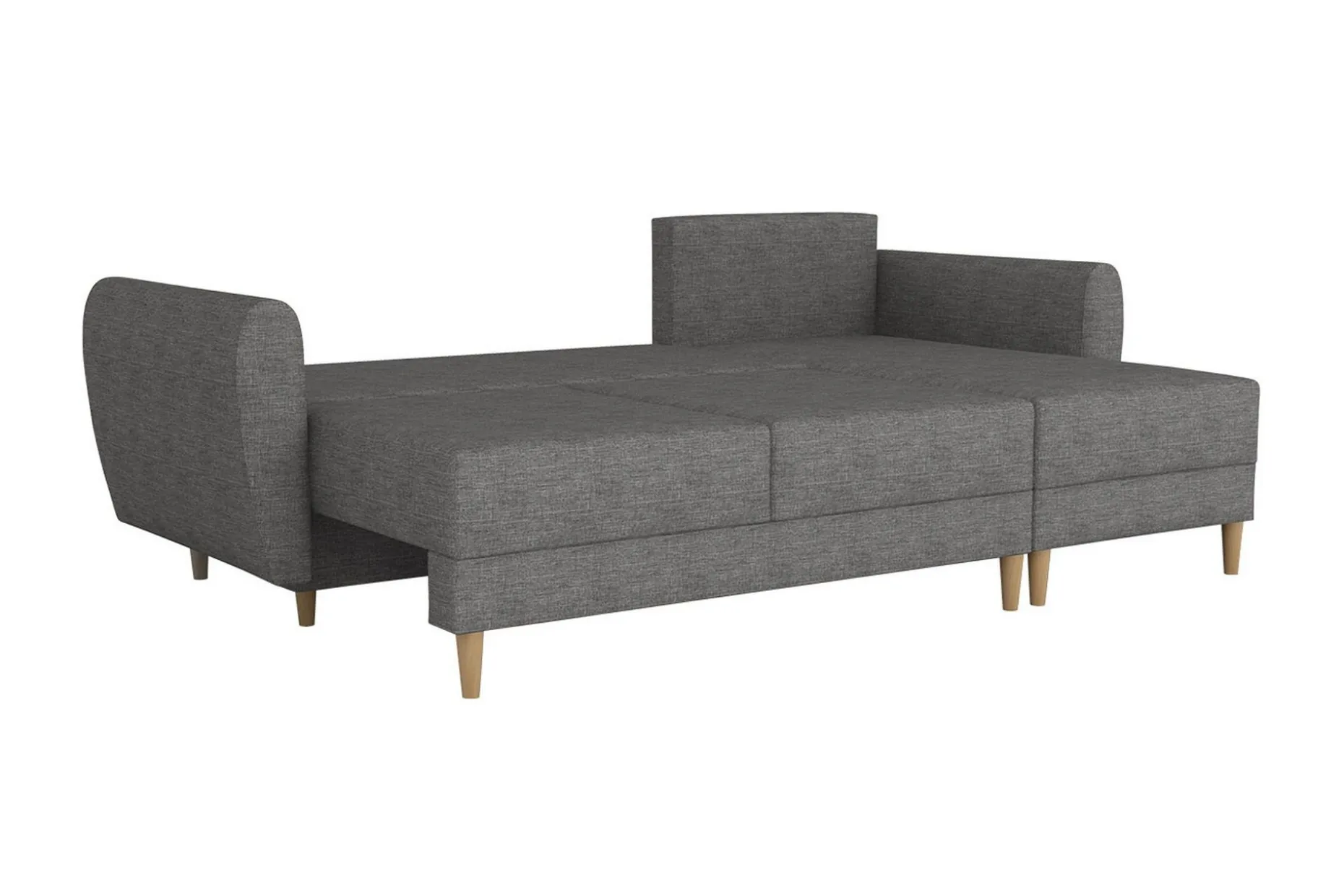 Manstad Hörnbäddsoffa