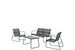 Maplewyn Loungegrupp Utomhus