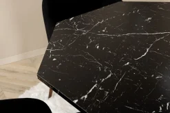 Marbs Matgrupp 110 cm Rund inkl 4 Kullersbro Stolar