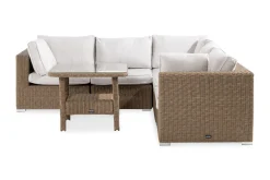 Marcus 6-sits Loungegrupp