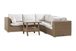 Marcus 6-sits Loungegrupp