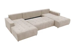 Mardon Bäddsoffa Dubbeldivan 4-sits