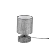 Marie bordslampa E14 grå
