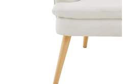 Marilee Loungefåtölj med Fotpall