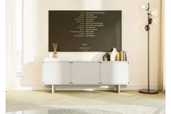 Marinport Tv-bänk 150 cm