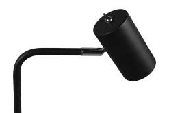 Marley Bordslampa GU10 mattsvart