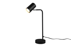 Marley Bordslampa GU10 mattsvart