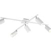 Marley Plafond 5L GU10 vit
