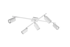 Marley Plafond 5L GU10 vit