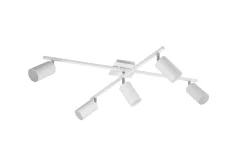 Marley Plafond 5L GU10 vit