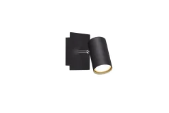 Marley Spotlight 1L GU10 mattsvart
