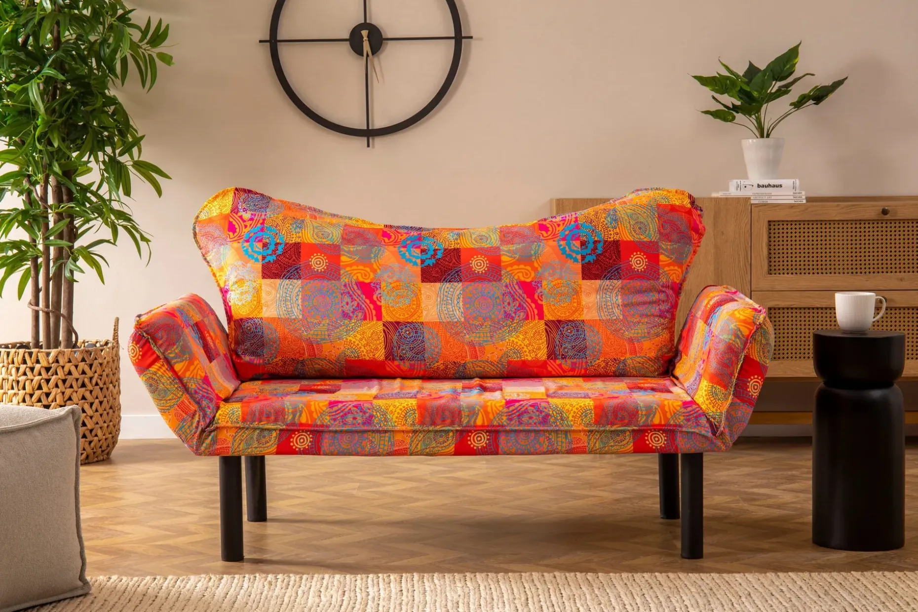 Maroochydore Bäddsoffa 2-sits 180x65 cm
