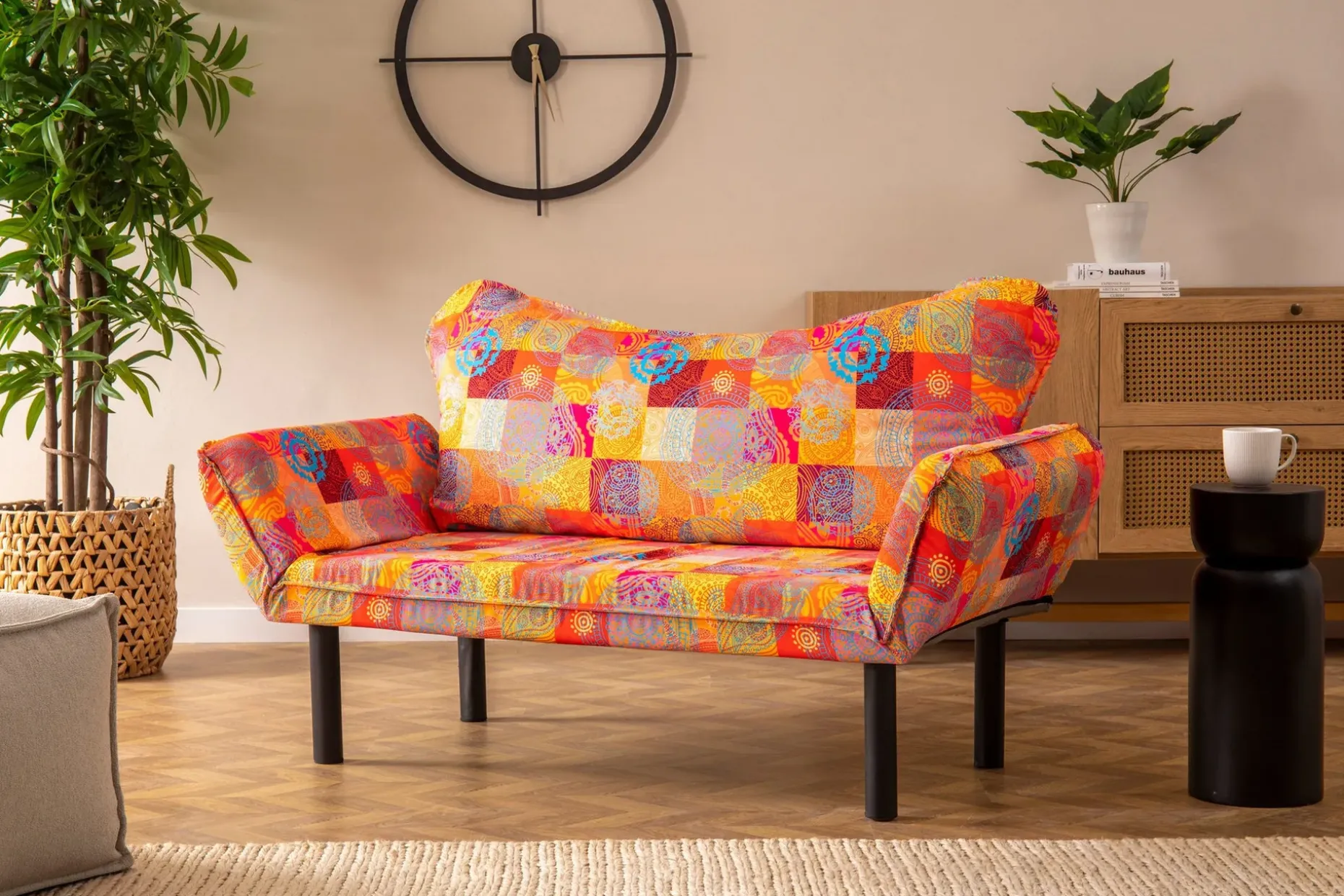 Maroochydore Bäddsoffa 2-sits 180x65 cm
