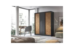 Marrphy Garderob 120x220 cm