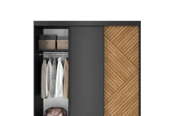 Marrphy Garderob 120x220 cm