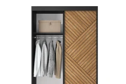 Marrphy Garderob 120x220 cm