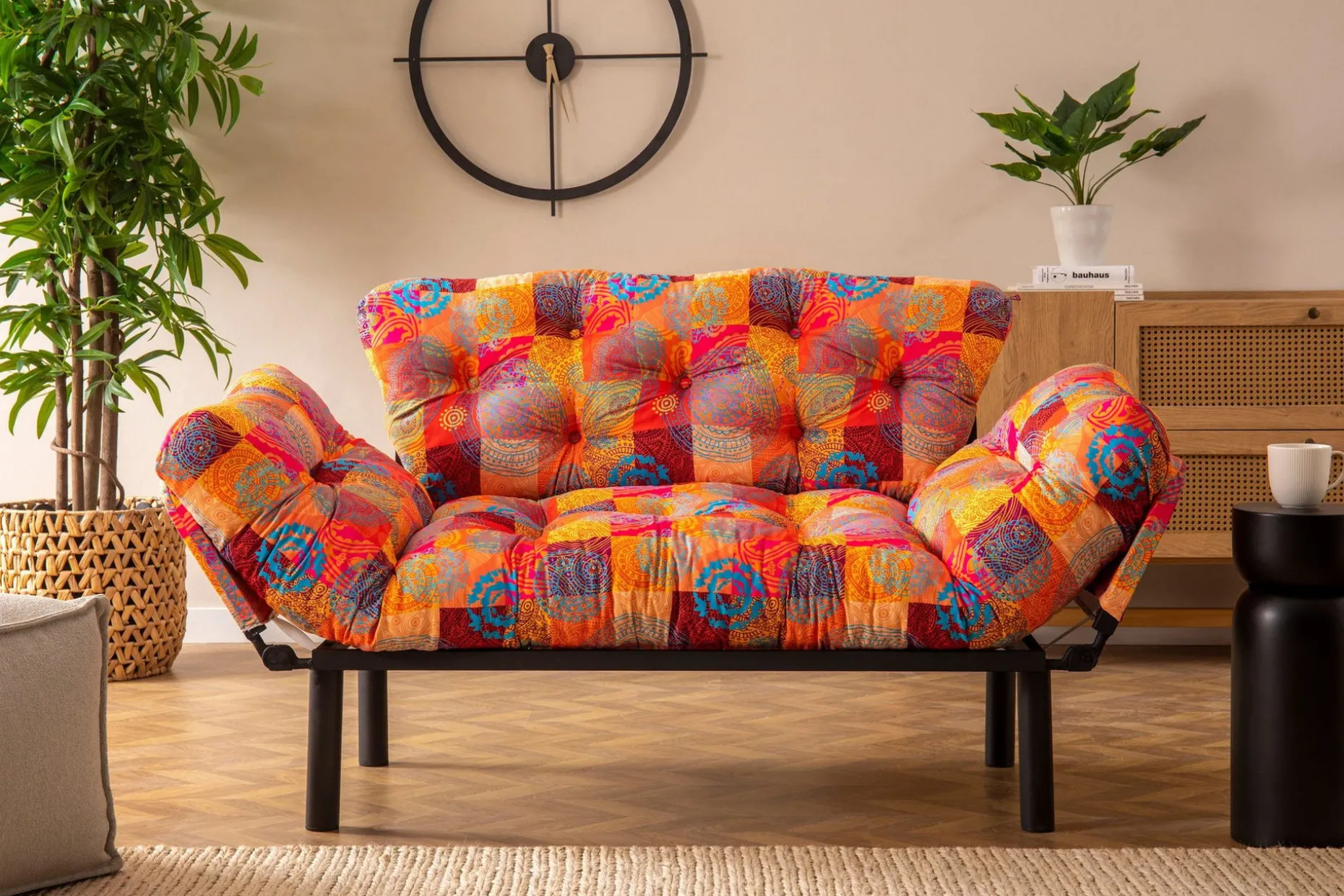 Maryborough Bäddsoffa 2-sits 155x73 cm
