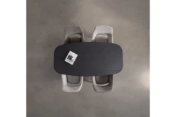 Matbord Arros förlängningsbar