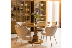 Matbord Blanco
