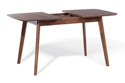 Matbord Dansbury Hopfällbart 120-150x75 cm